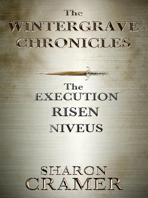 cover image of The Wintergrave Chronicles